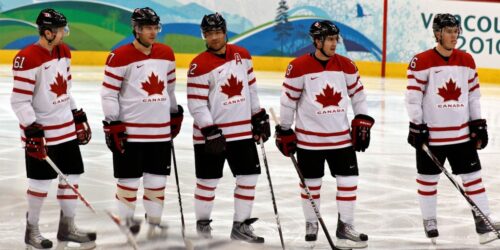 Canada Hockey Culture