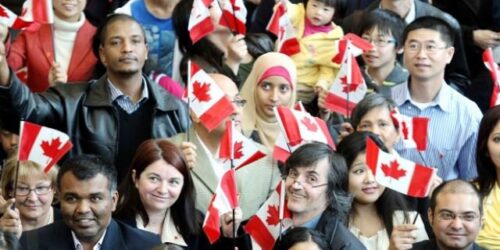 Canada Multiculturalism