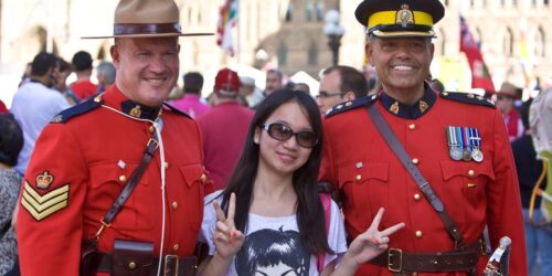 Canada Politeness and Friendliness