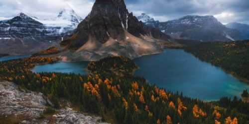 Canada Stunning Landscapes