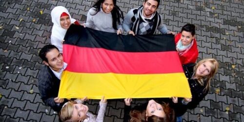 Germany Multicultural Society