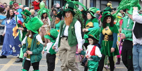 Ireland Festivals and Celebrations