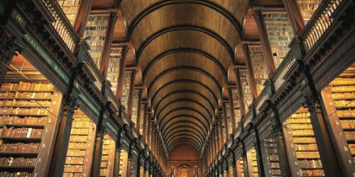 Ireland Literature and Arts