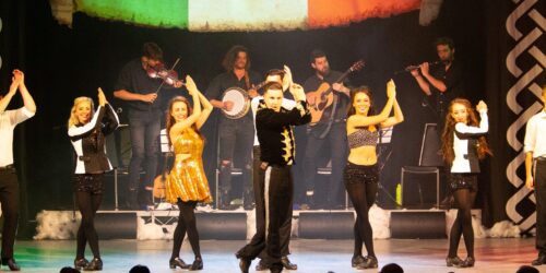 Ireland Music and Dance