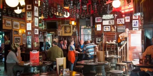 Ireland Pub Culture